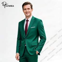 Made to Measure Men Business Suit 2 Piece Jacket Pants Set Formal Office Work Prom Party Banquet Tuxedo XXS-7XL Big Tall Man