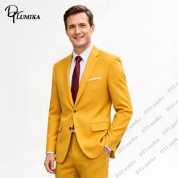Made to Measure Men Business Suit 2 Piece Jacket Pants Set Formal Office Work Prom Party Banquet Tuxedo XXS-7XL Big Tall Man