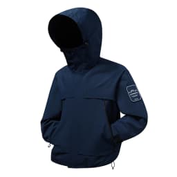 2025 New Men Softshell Jackets for Men Waterproof Zip Up Hooded Jacket Outerwear Coats with Zipper Pockets Hiking Camping Clothe