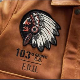 Orange Winter Pilot Leather Jacket Men Military Style Plus Size 5XL Genuine Natural Thick Cowhide Flight Leather Coat