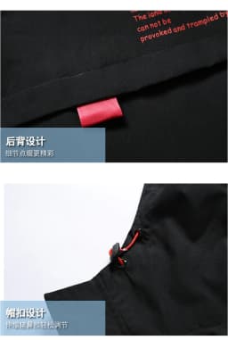 Oversized 12XL Winter Coat Men's Fleece-Lined Thickened Casual Workwear Jacket Hooded Loose Fit Warm big size jacket