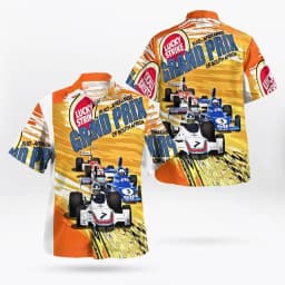 Men's Tokyo Breeze Shirt Anime Green 3D Hawaiian Print Oversized 5XL Short Sleeve Beach Social