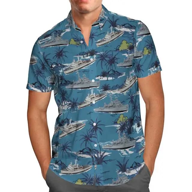 Men's Tokyo Breeze Shirt Anime Green 3D Hawaiian Print Oversized 5XL Short Sleeve Beach Social
