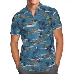 Men's Tokyo Breeze Shirt Anime Green 3D Hawaiian Print Oversized 5XL Short Sleeve Beach Social