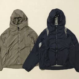 GDW Outdoor Casual Mesh P Cotton Wear Lightweight Windproof Hooded Jacket