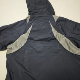 GDW Outdoor Casual Mesh P Cotton Wear Lightweight Windproof Hooded Jacket