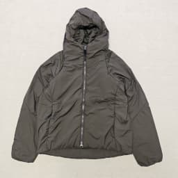 GDW Outdoor Casual Mesh P Cotton Wear Lightweight Windproof Hooded Jacket