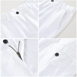 100% Linen Brand Pants Men Fashion Solid 4Color Pants Mens Casual Flax Trousers Male 38 Pantalones Broek Un Pantalon Pantaloni