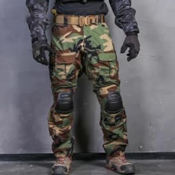 Tactical Pants Gen3 Combat Pant Men's Flex Stretch Work Cargo Pants Casual Trouser Outdoor Sport Training Trekking Hiking Pants