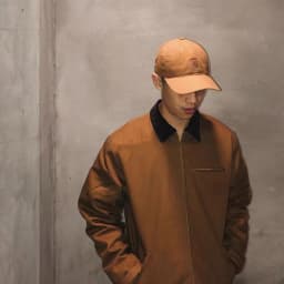2026 NEW J97  men's jackets and light coats jackets NEW vintage jacket Mesh lined workwear jacket Detroit jacket US size S-XL