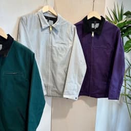 2026 NEW J97  men's jackets and light coats jackets NEW vintage jacket Mesh lined workwear jacket Detroit jacket US size S-XL