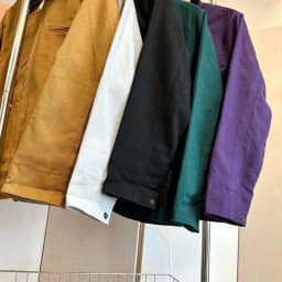 2026 NEW J97  men's jackets and light coats jackets NEW vintage jacket Mesh lined workwear jacket Detroit jacket US size S-XL