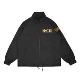 Film TV Soviet Union Men's Loose Identification Trench Coat Russian Special Tactical Clothing USSR FSB KGB Youth Zipper Jacket