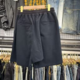 MIJKO Black Dark Grey Shorts Men Hip Hop Shorts Double Zipper Streetwear Fashion Short Pants 8327