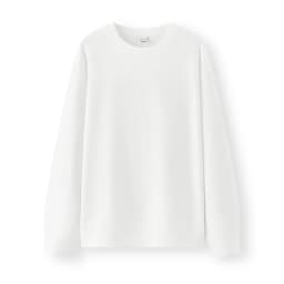 Semir Men Sweatshirt Solid Basic Crew Neck Slight Loose Knit Pullover Everyday Casual Style Autumn Top Daily Wear 2026