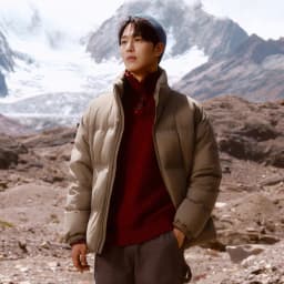 Semir Down Jacket Men Women 2024 New Winter Windproof Waterproof Outerwear Couple Puffer Jacket Cold-Proof Clothing
