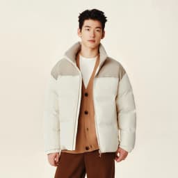 Semir Down Jacket Men Women 2024 New Winter Windproof Waterproof Outerwear Couple Puffer Jacket Cold-Proof Clothing
