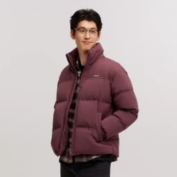 Semir Down Jacket Men Women 2024 New Winter Windproof Waterproof Outerwear Couple Puffer Jacket Cold-Proof Clothing