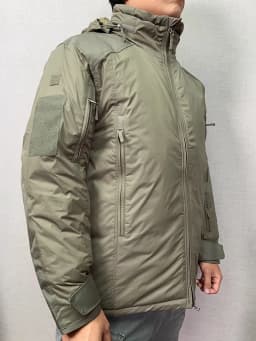 HIG 4.0 Polar Warfare Series Military Jacket Windproof Rainproof Thick Warm Cotton Outdoor Use Fans Design