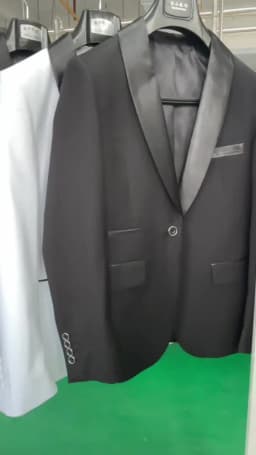 Men Formal Slim Fit Tuxedo Prom Suit Male Groom Wedding Blazers High Quality Groomsman Luxury Dress Business Banquet Party Suit