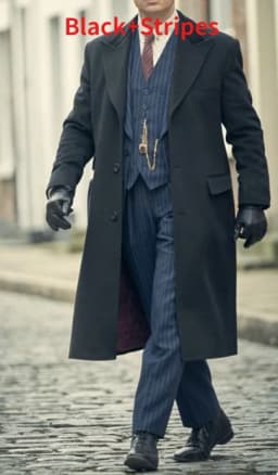 Mens Winter Groom Wear Wedding Dress Business Suit Party Suit Herringbone Tweed 4Piece (Overcoat+Jacket+Pant+Vest)