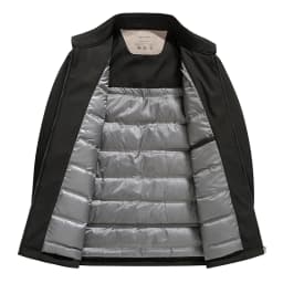 New Style 90-Down Men's down Jacket, Thickened Duck down Business Casual Jacket, Executive Winter Clothing, Men's Wear