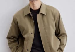 Men's new spring-autumn style coat 2026 men's clothing,For Customized Products, Please Contact Us