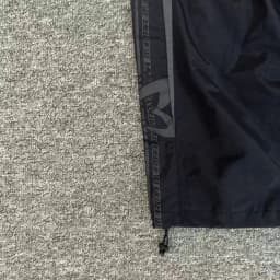 High Street Color Match Quick Dry Breathable Casual Trousers for Men and Women Elastic Waist Loose Baggy Pants Oversized