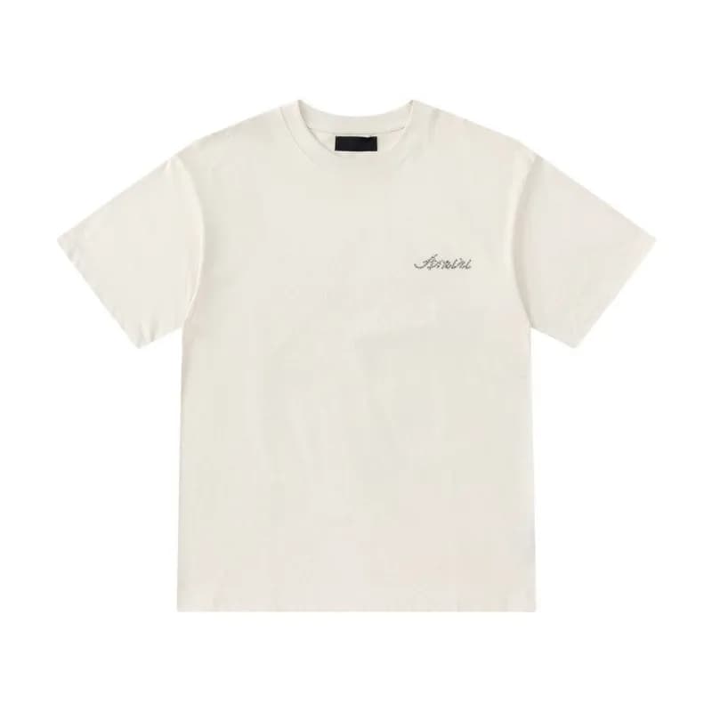 2026 New 100% Cotton Men Woment T-shirt Summer Autumn Daily Outdoor Sports Casual Loose Street Short-sleeve
