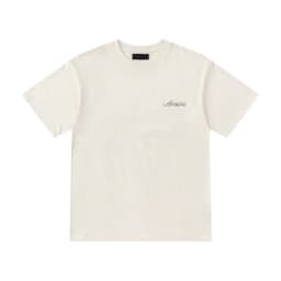 2026 New 100% Cotton Men Woment T-shirt Summer Autumn Daily Outdoor Sports Casual Loose Street Short-sleeve