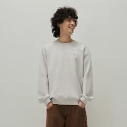 Semir Men Sweatshirt Moisture Wicking Quick Dry Crew Neck Outdoor Sport Utility Casual Autumn Pullover Daily Wear 2026