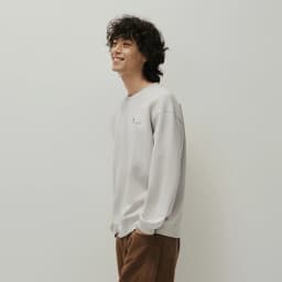 Semir Men Sweatshirt Moisture Wicking Quick Dry Crew Neck Outdoor Sport Utility Casual Autumn Pullover Daily Wear 2026