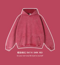 Custom LOGO Image 450GSM 100% Cotton Retro Heavyweight Sweatshirt for Men and Women Washed Vintage Oversize Loose