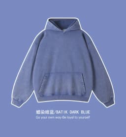 Custom LOGO Image 450GSM 100% Cotton Retro Heavyweight Sweatshirt for Men and Women Washed Vintage Oversize Loose