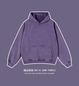 Custom LOGO Image 450GSM 100% Cotton Retro Heavyweight Sweatshirt for Men and Women Washed Vintage Oversize Loose