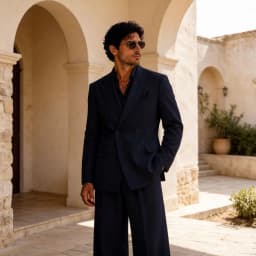 Men Suits Double Breasted with Wide Leg Pants Tuxedo Separates 3 Pieces Mix Match Custom Made Summer Wedding Banquet Groom Wear