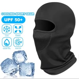 Motorcycle Riding Mask Wind Protection And Warmth Breathable Full Face Mask Balaclava Hat Scarf Hood Moto Biker Wind Cap