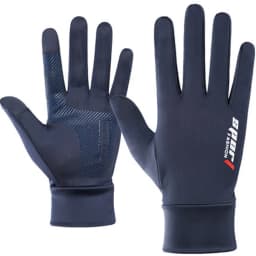 Summer Men Women Gloves Fitness Sports Fishing Cycling Ice Silk Breathable Elastic Sun Protection Touchscreen Driving Gloves