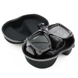 EVA Diving Swimming Underwater Mask Goggles Glasses Storage Box Case Protector for Diving Mask Underwater Protective Storage Box