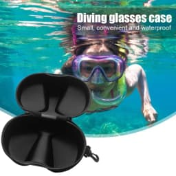 EVA Diving Swimming Underwater Mask Goggles Glasses Storage Box Case Protector for Diving Mask Underwater Protective Storage Box