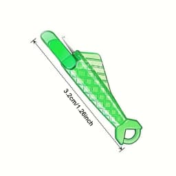 3/5pcs Mini Auto Needle Threader DIY Tool Home Hand Sewing Machine Device Thread Auto Needle Cross Stitch Sewing Accessories