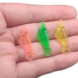 3/5pcs Mini Auto Needle Threader DIY Tool Home Hand Sewing Machine Device Thread Auto Needle Cross Stitch Sewing Accessories