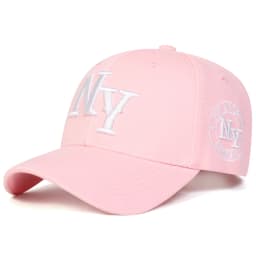 Unisex Letter Embroidery Baseball Caps Spring and Autumn Outdoor Adjustable Casual Hats Sunscreen Hat Sports Cap