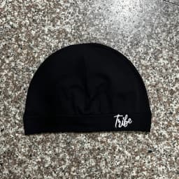 1pc Solid Color Street Style Nylon Skull Print Unisex Beanie Hat, Suitable For All Seasons, Sports & Casual Wear, Great Gift Ch