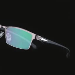 Men Photochromic Progressive MultiFocal Reading Glasses Anti-Blue Light Metal Frame Square Women Hyperopia Presbyopia Glasses