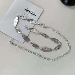 Summer Fashion Metal Waist Chain, Retro Butterfly Thin Belt Accessories, Hundreds of Matching Dresses, Belt Chains, Advanced