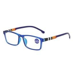 Single‑Vision & Multifocal Anti-Blue Light Reading Glasses Progressive Near Far Blue Ray Blocking Eyeglasses Eye Protection