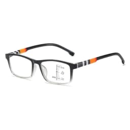 Single‑Vision & Multifocal Anti-Blue Light Reading Glasses Progressive Near Far Blue Ray Blocking Eyeglasses Eye Protection