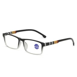 Single‑Vision & Multifocal Anti-Blue Light Reading Glasses Progressive Near Far Blue Ray Blocking Eyeglasses Eye Protection