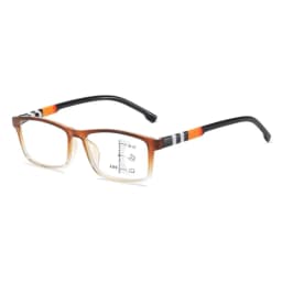 Single‑Vision & Multifocal Anti-Blue Light Reading Glasses Progressive Near Far Blue Ray Blocking Eyeglasses Eye Protection